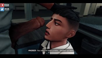 gay facial