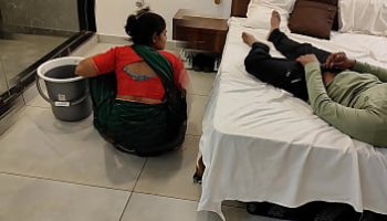 se folla a su hermana para que pague su deuda
