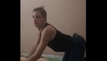 peluda follada