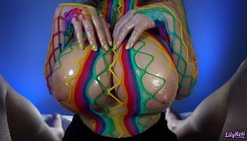 lexi luna pleasure in a vacum