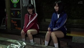 chicas upskirt