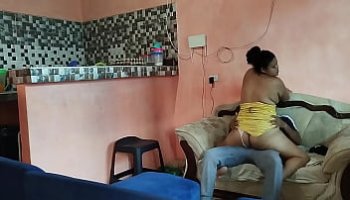 sexo anal romantico