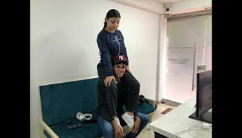pornografia casera con sobrinas gritonas