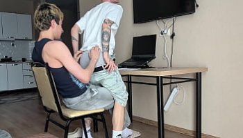 madre e hijo sexual real