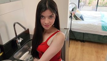 giovanissime anale