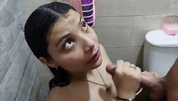 first time blowjob
