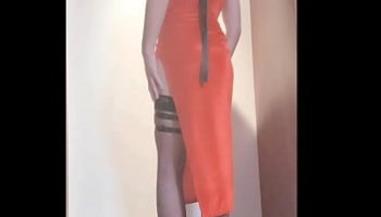tranny takes huge cock