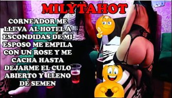 sexo en su culsoltorio