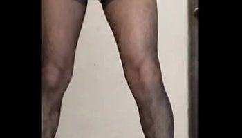 madurita tiene sexo consu sobrino en el bano nino y