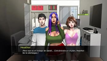 partir una senorita