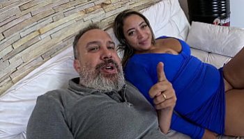 garganta profundamente