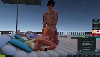 femme baiser de force