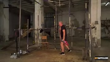 richtig geile arsche