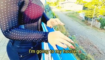 panty licking video