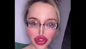 lick cum from ass