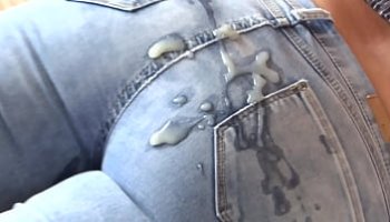 orgasm closeup