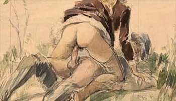 se caga en el sexo anal