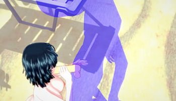 honbre y dos mujeres