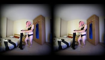 hombre y mujere en mamadera