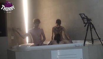culo desnudo