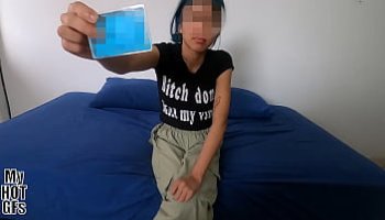 young looking teen gets it hard from ramon