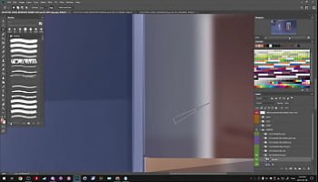 shake