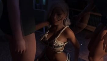 anal gay cum