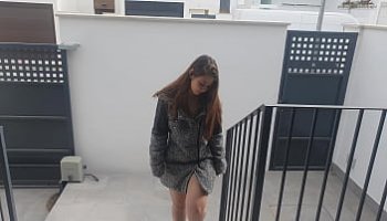 arsch in jogginghose