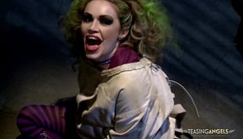 sex cosplay khong che