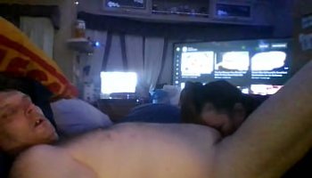 deepthroat cum eaters