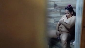 wife masturbate
