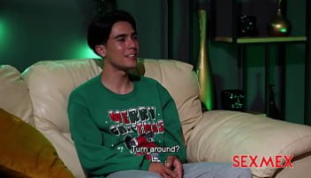 doble penetracion a la jovencita con verga grande