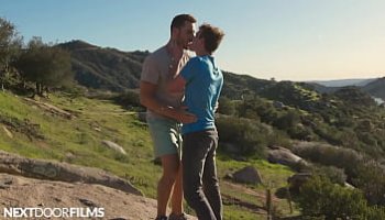 young gay men naked