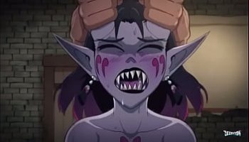 hombre lobo anime