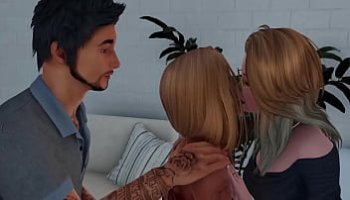 je baise une vierge