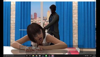 anal abused