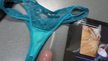 fit blonde porn