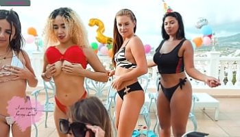 mujeres en tetas