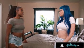 black lesbian orgasm