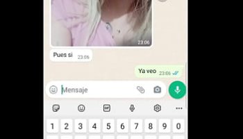mujeres en braguitas