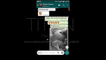 mujerelindapajiandose