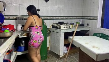 brasileiras tomando no cu