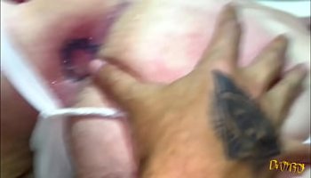 bondage enema
