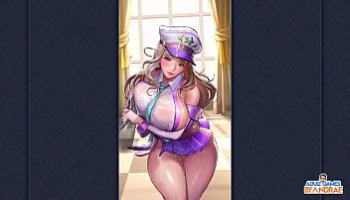 Masturbating