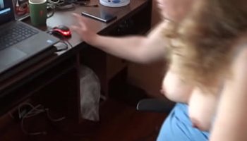 Mujeres mestruando