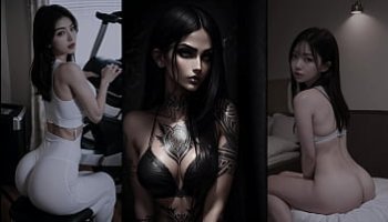 Pornos las leonas