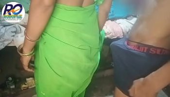 matrimonio haciendo un trio