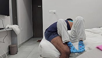 young first anal