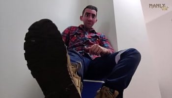 big bulge in shorts