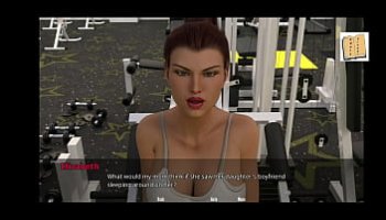 la femme provoque
